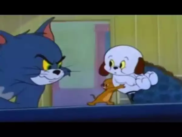 Video: Tom and Jerry - Episode 80 Puppy Tale 1954